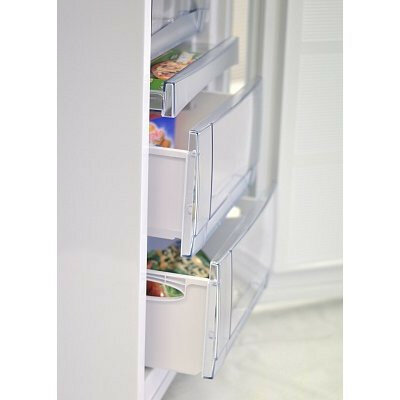 Холодильник NORDFROST NRB 151 032, двухкамерный, белый - фото №13