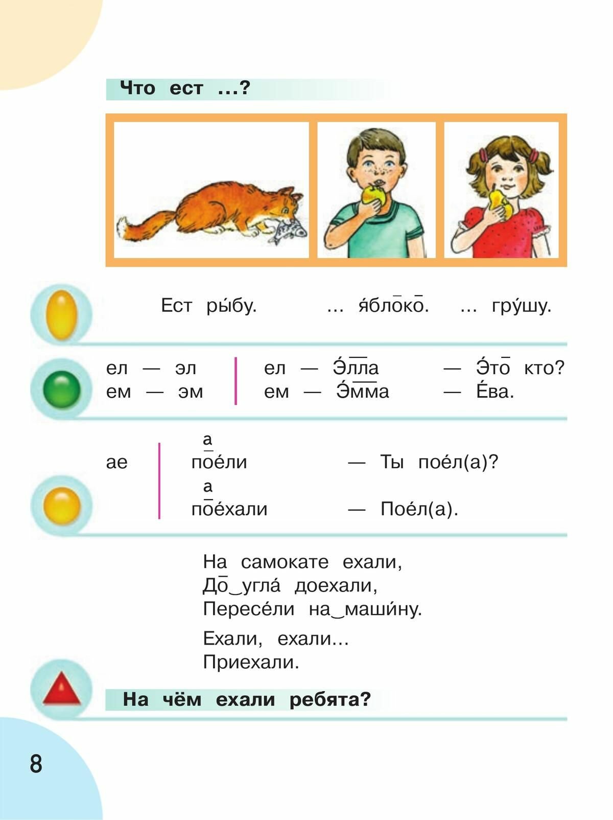 Произношение 1 дополнительный класс Учебник для общеобразовательных организаций реализующих адаптированные основные общеобразовательные программы В 2 частях Часть 2 - фото №9