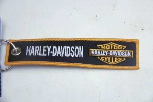 Бирка для ключей Harley-Davidson