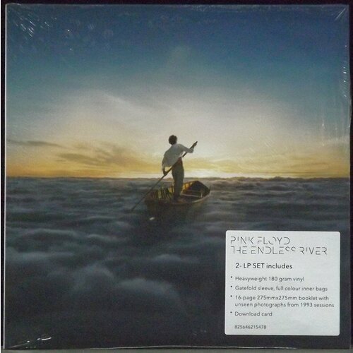 Pink Floyd Виниловая пластинка Pink Floyd Endless River виниловая пластинка pink floyd the endless river 0825646215478