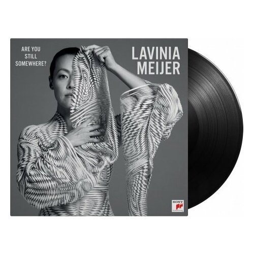 Виниловые пластинки, Sony Classical, Music On Vinyl, LAVINIA MEIJER - Are You Still Somewhere? (LP) компакт диски sony classical meijer lavinia the glass effect the music of philip glass 2cd