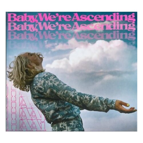 Компакт-Диски, MUTE, HAAI - Baby, We'Re Ascending (CD) компакт диски mute non boyd rice terra incognita ambient works 1975 present cd