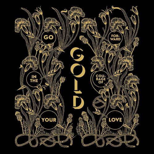 Виниловая пластинка DePlume, Alabaster, Gold - Go Forward In The Courage Of Your Love (0789993991617) alabaster deplume gold go forward in the courage of your love coloured 2lp 2022 eye of the sun gatefold limited виниловая пластинка