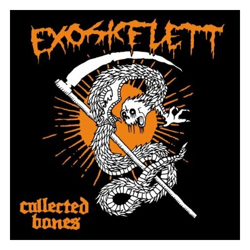 Компакт-Диски, Hammerheart Records, EXOSKELETT - Collected Bones (CD)