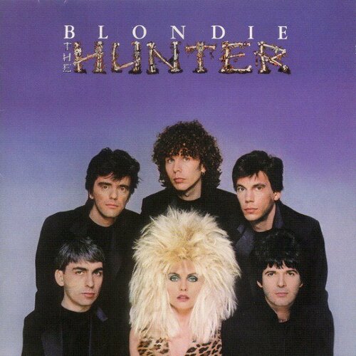 Компакт-диск Warner Blondie – Hunter