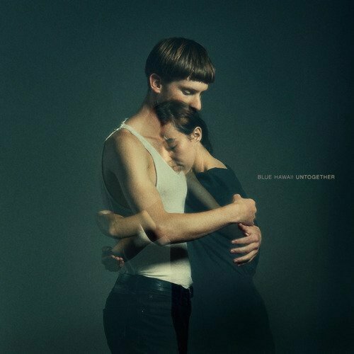 Виниловая пластинка Blue Hawaii - Untogether (Bluе) LP