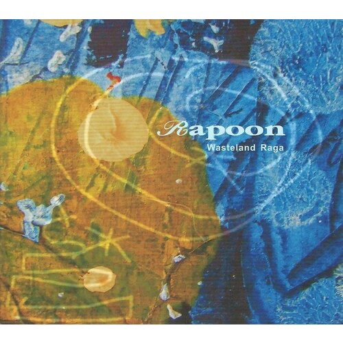 Компакт-диск Warner Rapoon – Wateland Raga компакт диск warner rapoon – psi transient