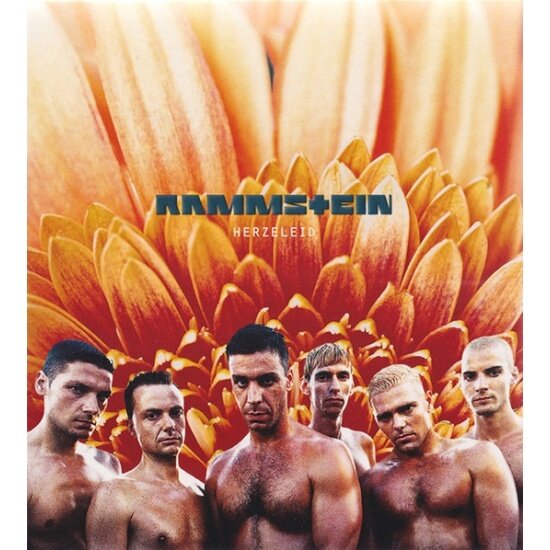 Компакт-диск Universal Music Rammstein - Herzeleid