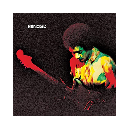 Jimi Hendrix - Band Of Gypsys, 1LP Gatefold, WHITE BLACK MARBLED LP sarcofagus envoy of death 1lp gatefold white black marbled lp