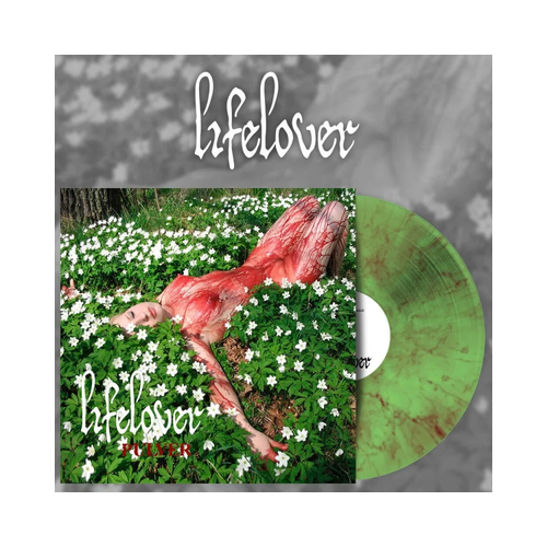 Lifelover - Pulver, 1xLP, MARBLED LP