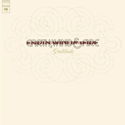 Виниловая пластинка Columbia records, EARTH WIND & FIRE / GRATITUDE (2LP)