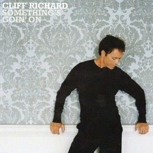 Компакт-диск Warner Cliff Richard – Something's Goin' On cliff richard rock on with cliff uk 1980 lp ex