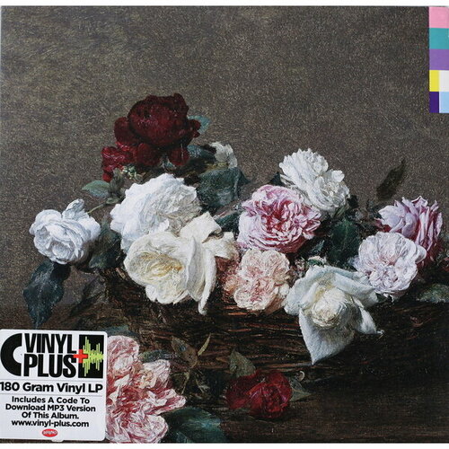 Виниловая пластинка NEW ORDER - POWER, CORRUPTION LIES (180 GR) виниловая пластинка new order power corruption lies 180 gr