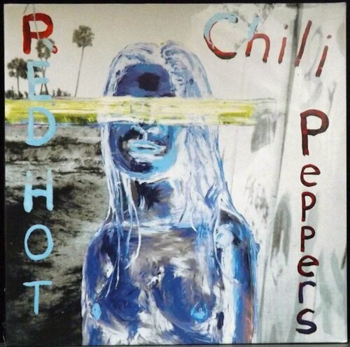 Изображение товара Red Hot Chili Peppers "Виниловая пластинка Red Hot Chili Peppers By The Way"