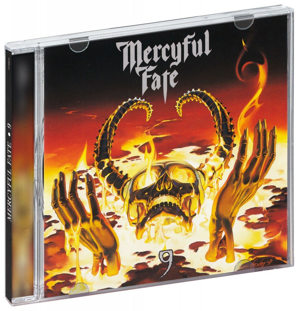 Mercyful Fate. 9 (CD)