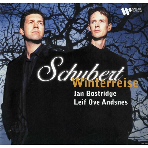 Виниловая пластинка Ian Bostridge and Leif Ove Andsnes - Schubert: Winterreise (Black Vinyl 2LP) der zauberberg volume 2