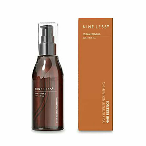 NINELESS Увлажняющая сыворотка для волос Daily Intense Nourishing Hair Essence, 120 ml, Корея