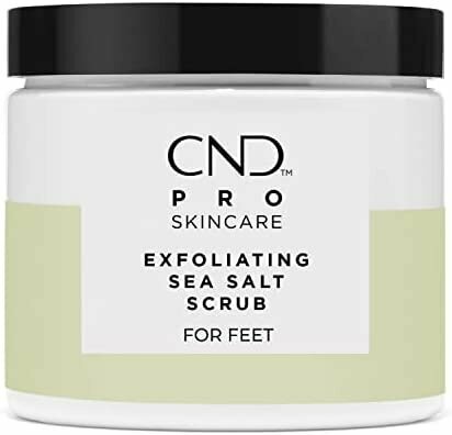 CND Скраб с морской солью, Pro Skincare exfoliating SEA , 512 ml