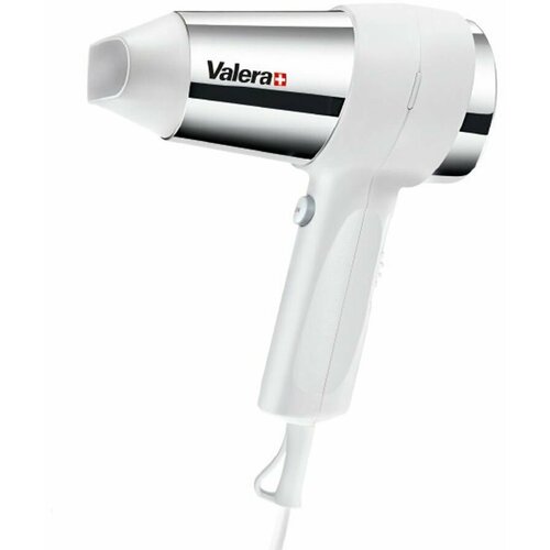 Фен Valera Action 1200 Push 54205 белый 461300₽
