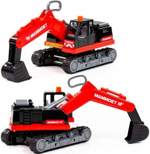 Полесье Mammoet Гусеничный экскаватор Монолит 95459