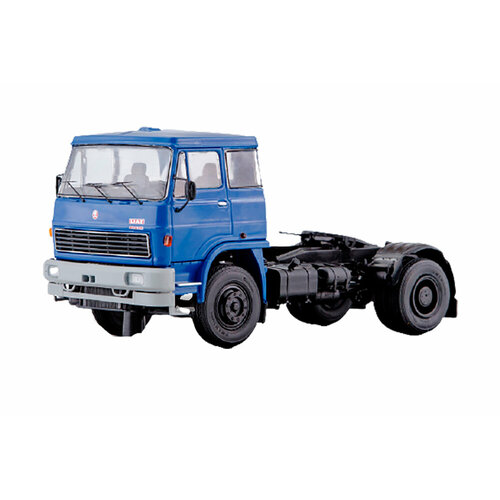 Liberecke truck 110.471 1986 blue | либерецкий грузовик 110.471 голубой