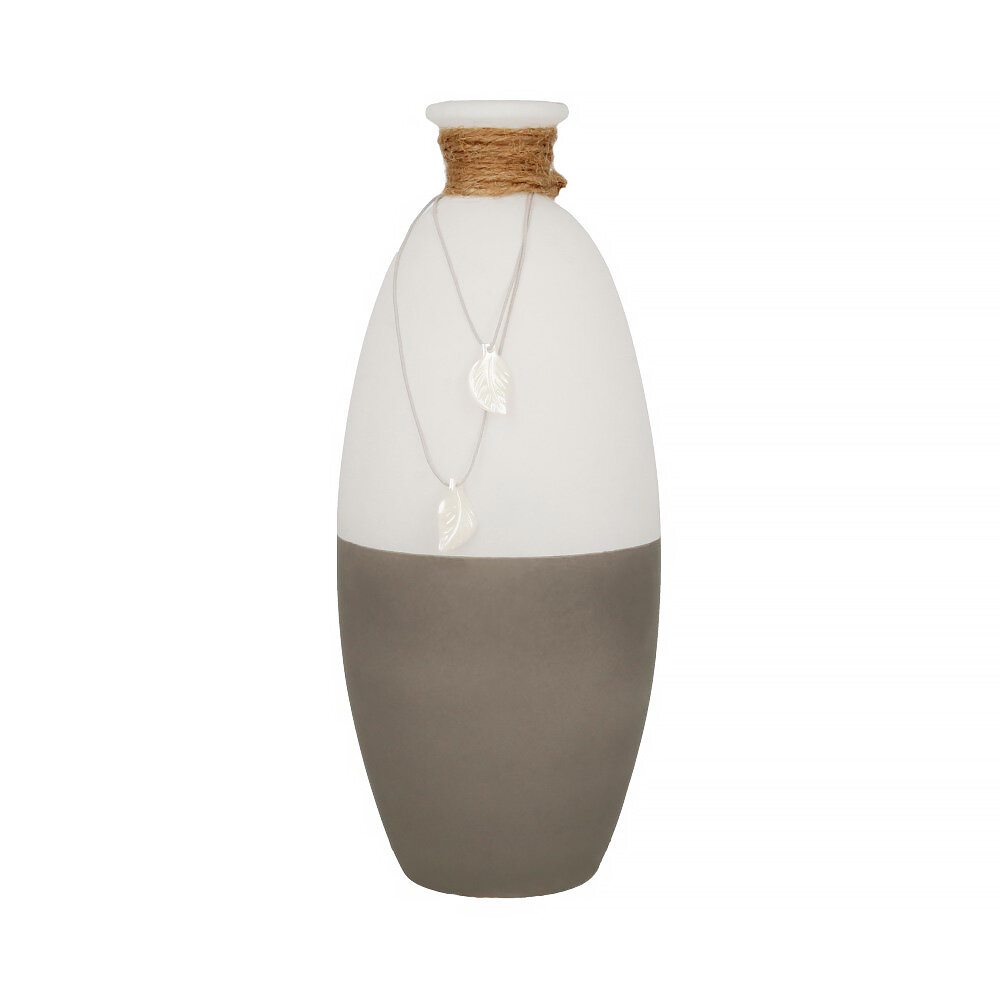 Эвис Лилиана-4 стеклянная заготовка для декорирования бутылки d9×21.5 см, 2704772440