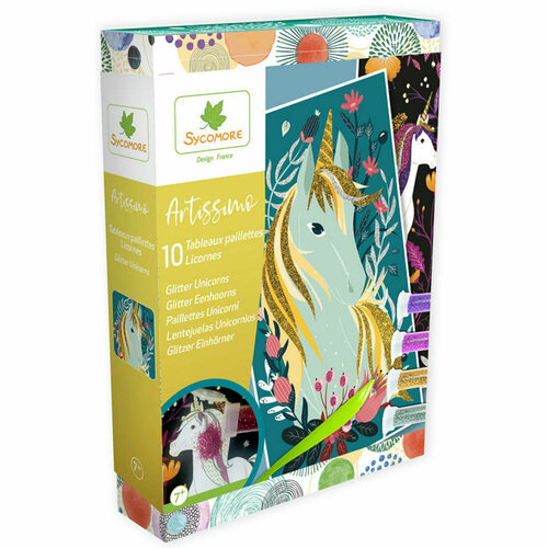 Sycomore Набор для декорирования ARTISSIMO, 