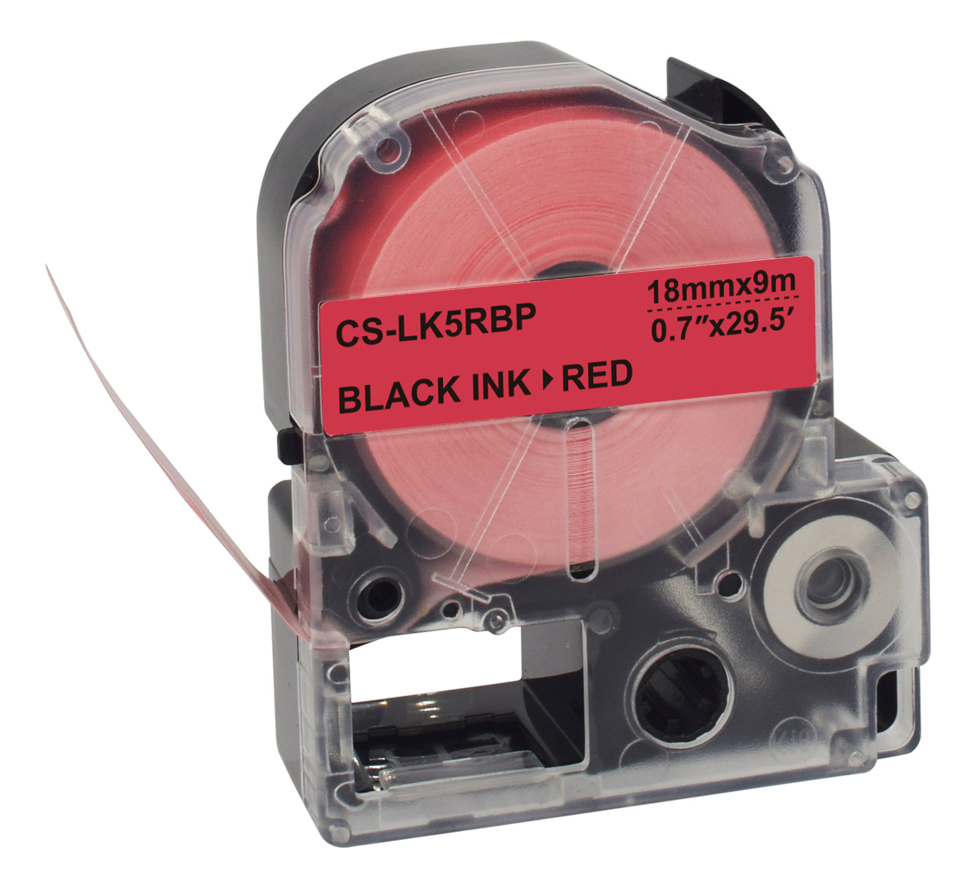 Картридж Cactus CS-LK5RBP черный - фото №4