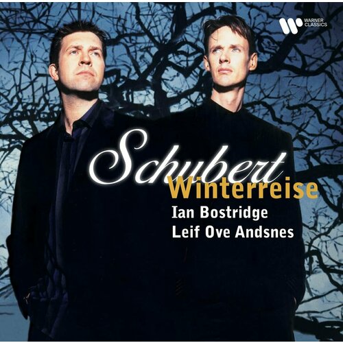 Виниловая пластинка Bostridge, Ian; Ove Andsnes, Leif, Schubert: Winterreise (5054197357329) сироткин дмитрий winterreise сентиментальная сюита