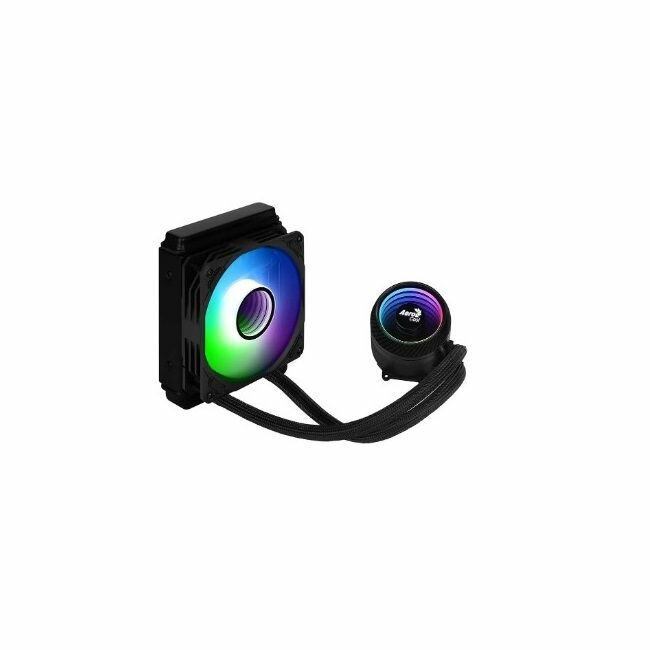Система водяного охлаждения Aerocool Mirage L120 (MIRAGE L120 ARGB) - фото №20