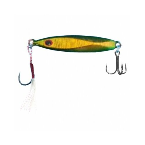 фото Grfish, пилкер delta jig 70s, p60, свето-накопительный