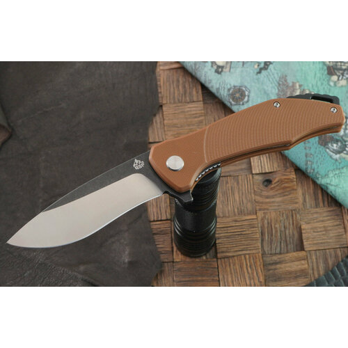 фото Складной нож qsp knife raven qs122-a