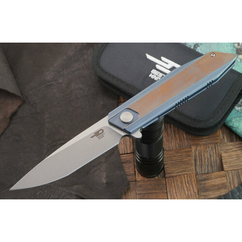 Складной нож Bestech Knives Shogun BT1701D
