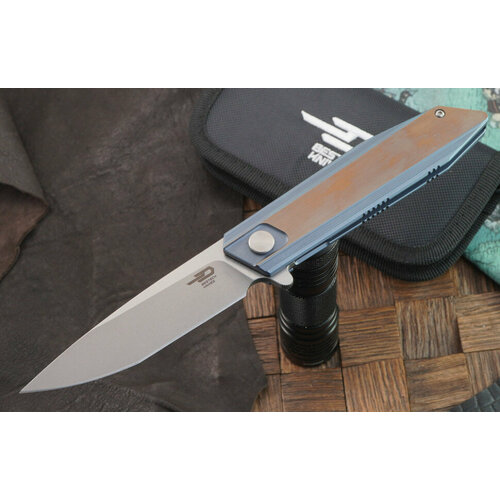 фото Складной нож bestech knives shogun bt1701d