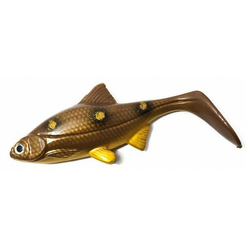 Ola Lures Hooligan Roach (Spotted Bullhead) roach mary stiff