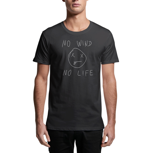 фото Футболка kitemerch, размер xxl, черный