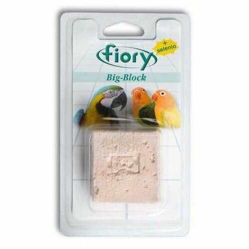 Fiory Био камень для птиц