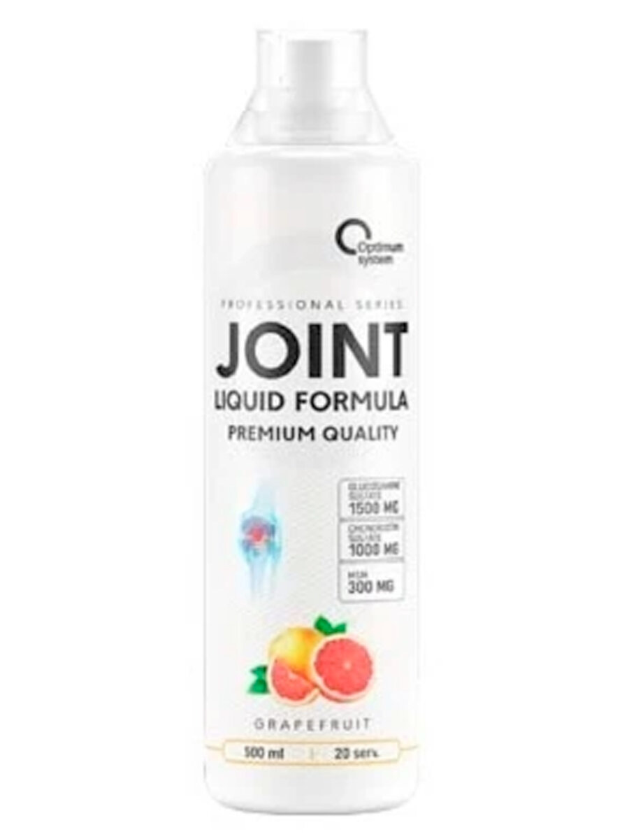 Joint Liquid Formula 500 мл - Грейпфрут