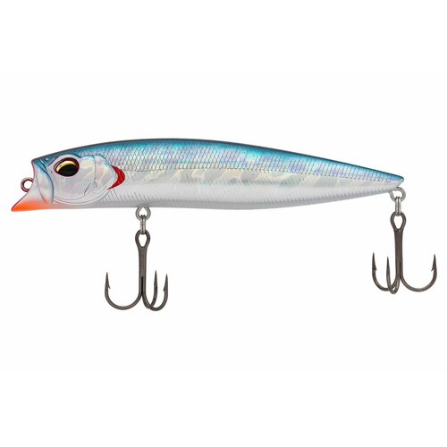 фото Воблер kyoda catshark minnow f, 110мм, 14г, 0 - 0,5м, p1576
