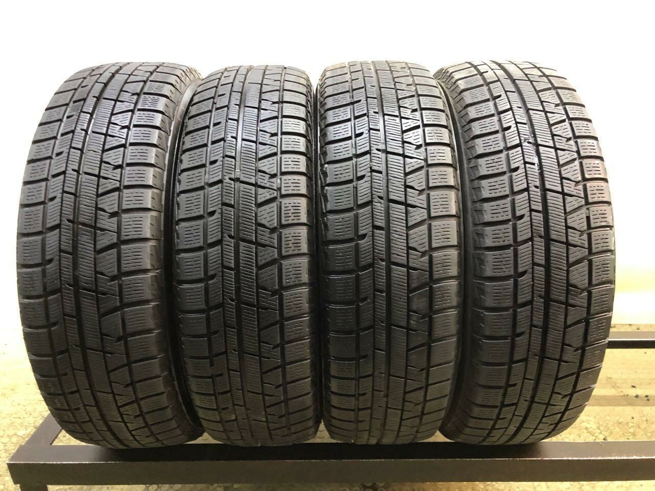 Yokohama Ice Guard IG50 175/65 R14 БУ Шины Зимние