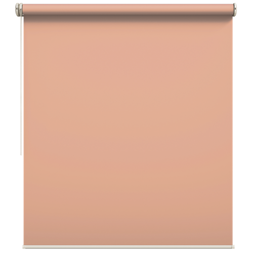 Рулонная штора Helen Decor «Плэйн P1065 Капучино» 48х160 см