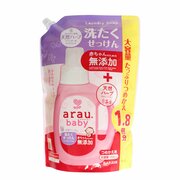 Жидкость для стирки детской одежды arau.baby, наполнитель 1300 мл.