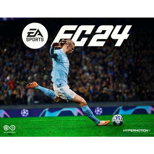 EA Sports FC 24 (FIFA 24) [Цифровая версия] sony ps5 fifa 24 [русская версия]