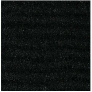 Ковролин, 1800 х 3000 мм (чёрный)