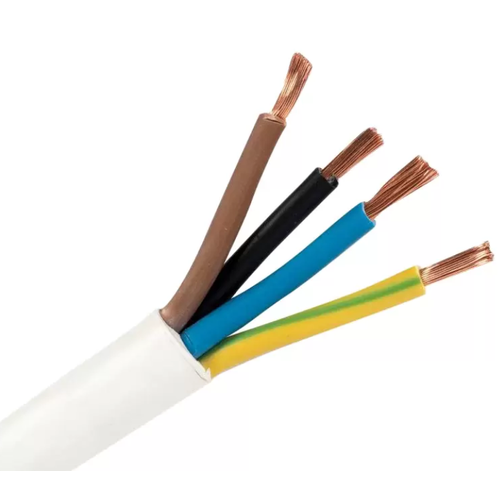 ПВС 4х6 провод медный комплектация Толедо (кратно 10)