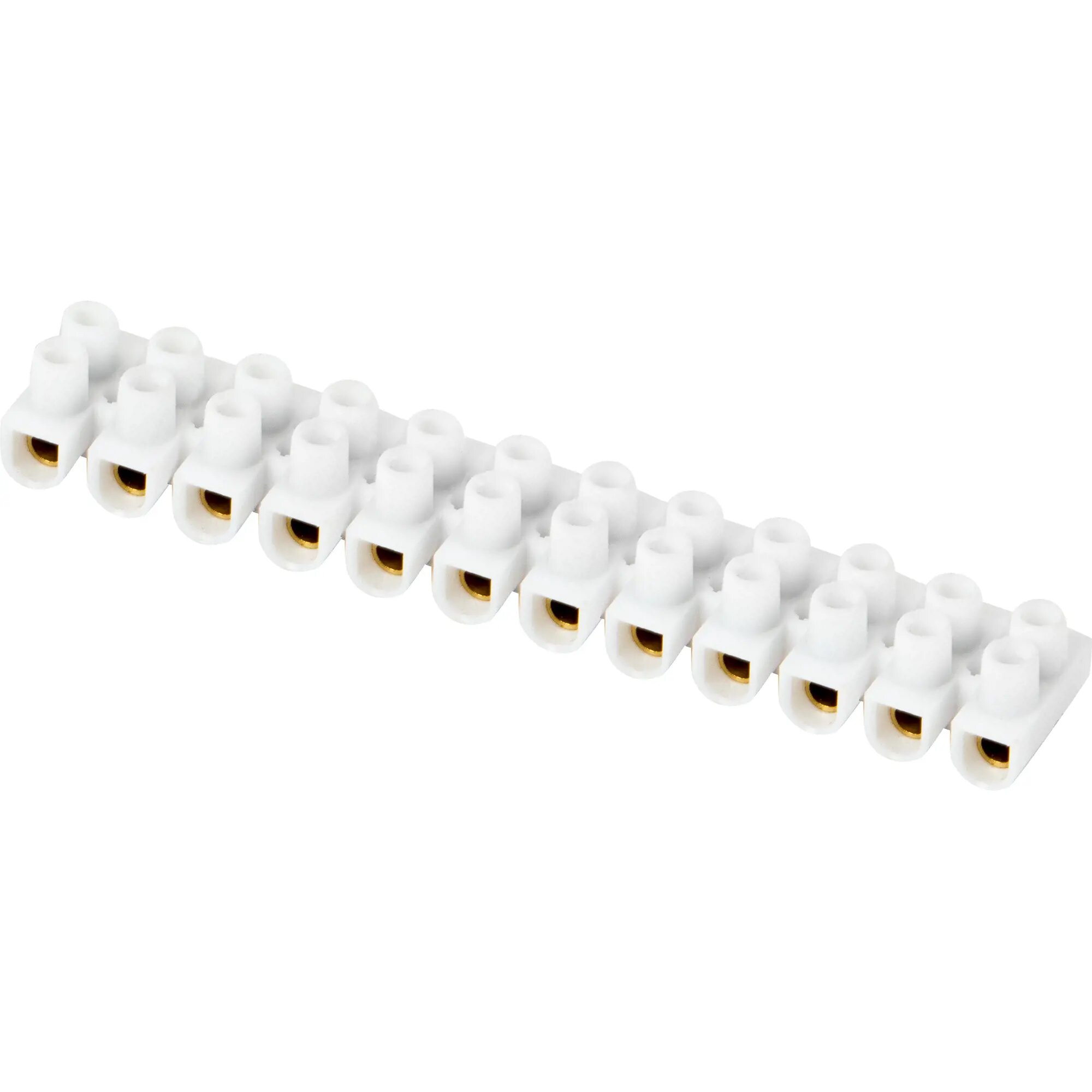 фото Зажим винтовой изолированный IEK Home ЗВИ 1-2.5 мм 12 пар