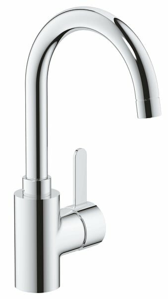 Смеситель однорычажный для раковины L-Size Grohe Eurosmart Cosmopolitan 23933001