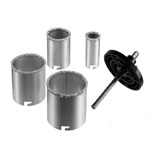 Набор сверл корончатых №1 (33,67,73.83) LB-00640 Artu