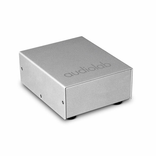 Сетевой фильтр AudioLab DC-BLOCK Silver audiolab dc block 6 silver сетевой кондиционер