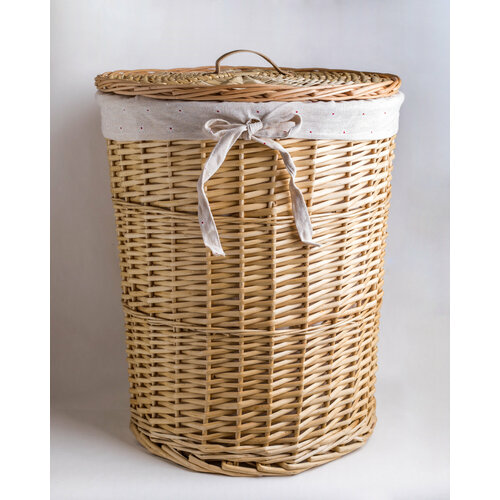Корзина для белья, высота 50 см